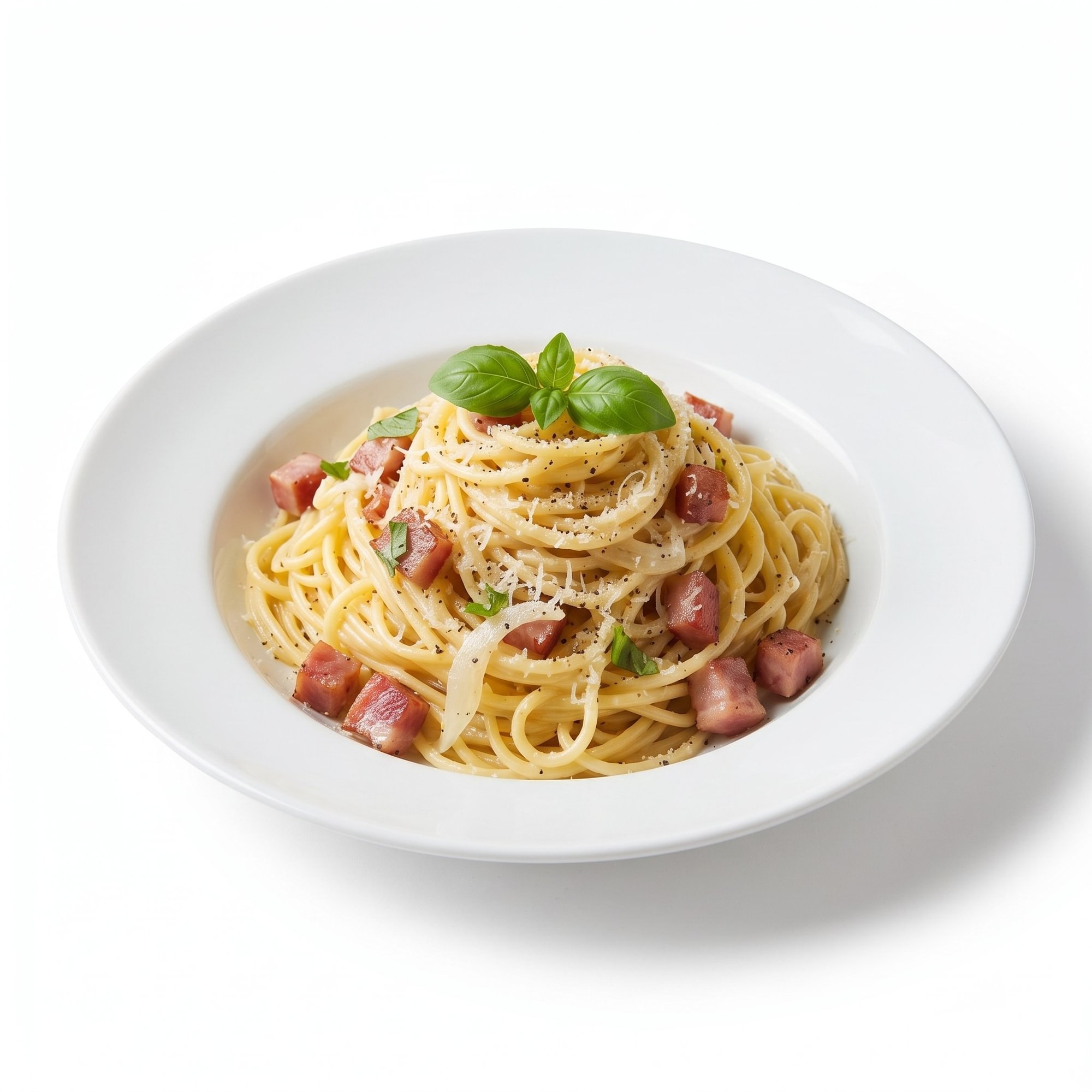 Spaghetti Carbonara