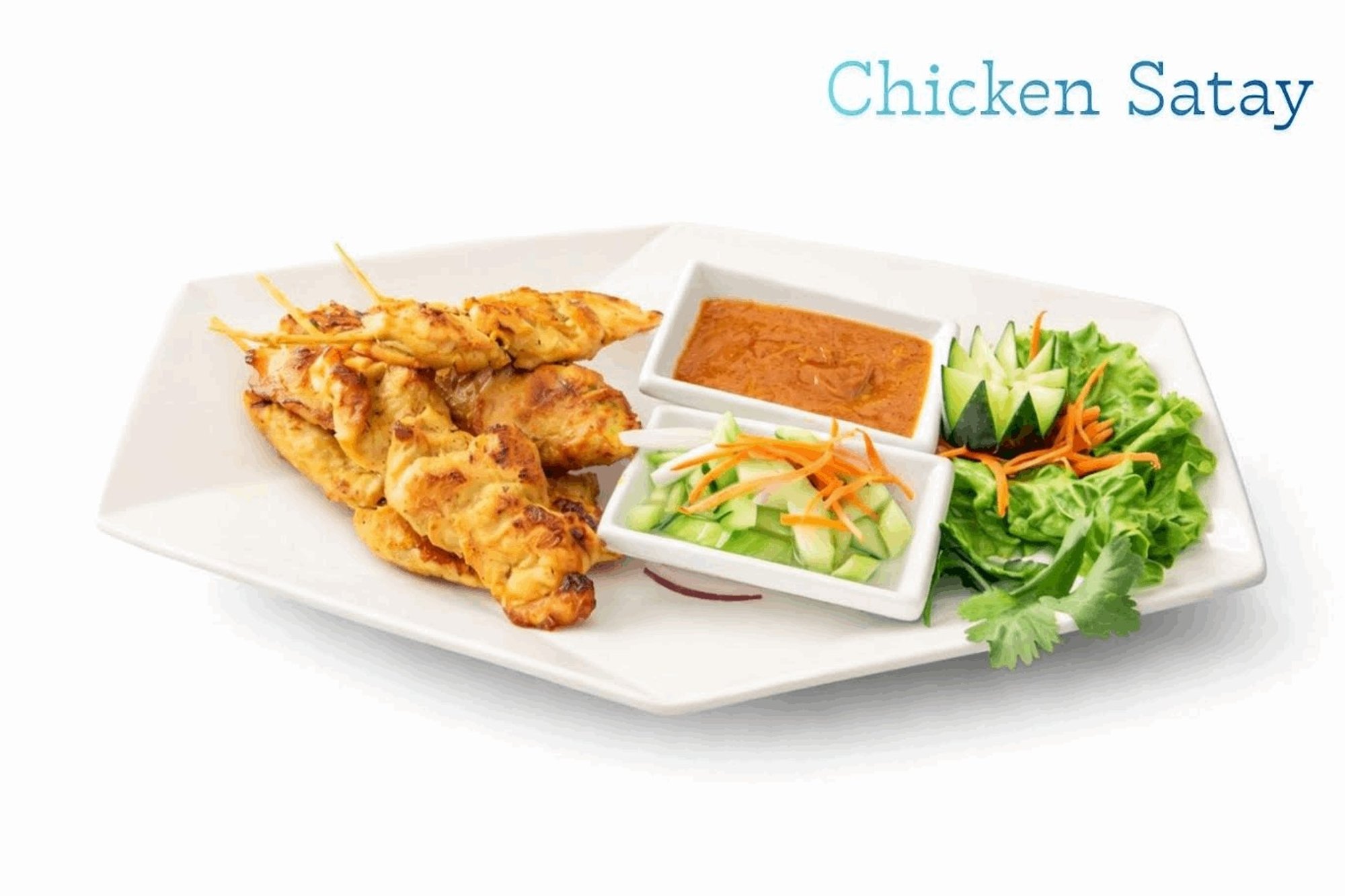 Chicken Satay