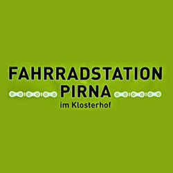 Logo von Fahrradstation Pirna Frank Salzmann