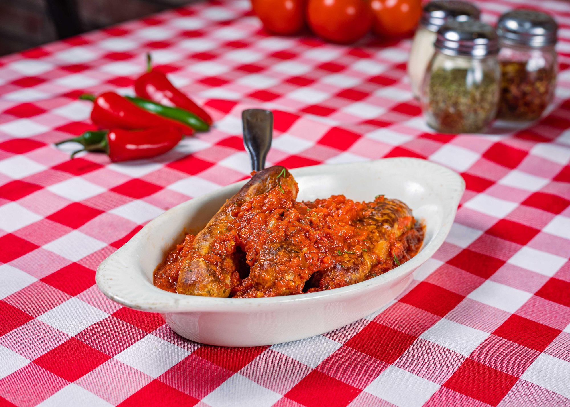 Side of Italian Sausage