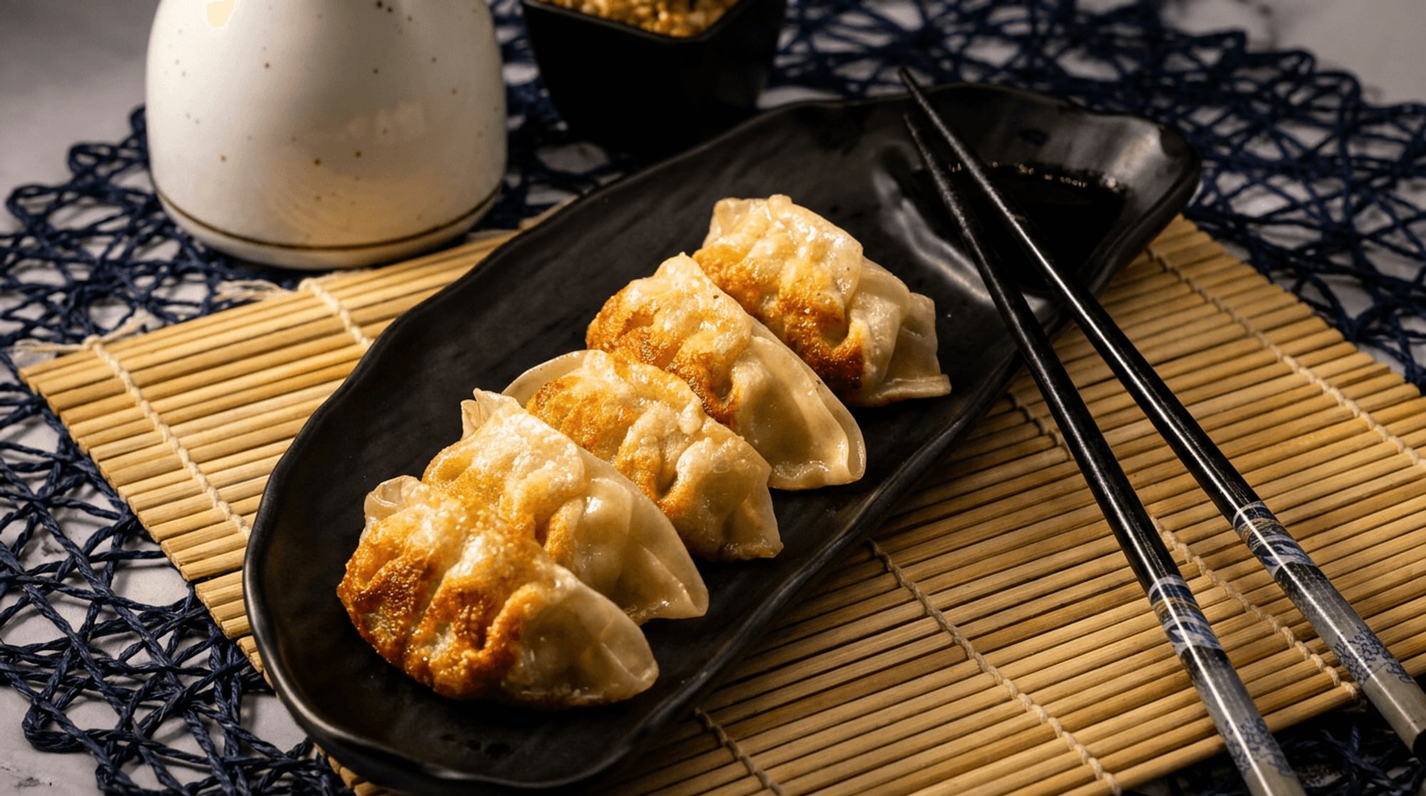 Gyoza (5 Pcs)