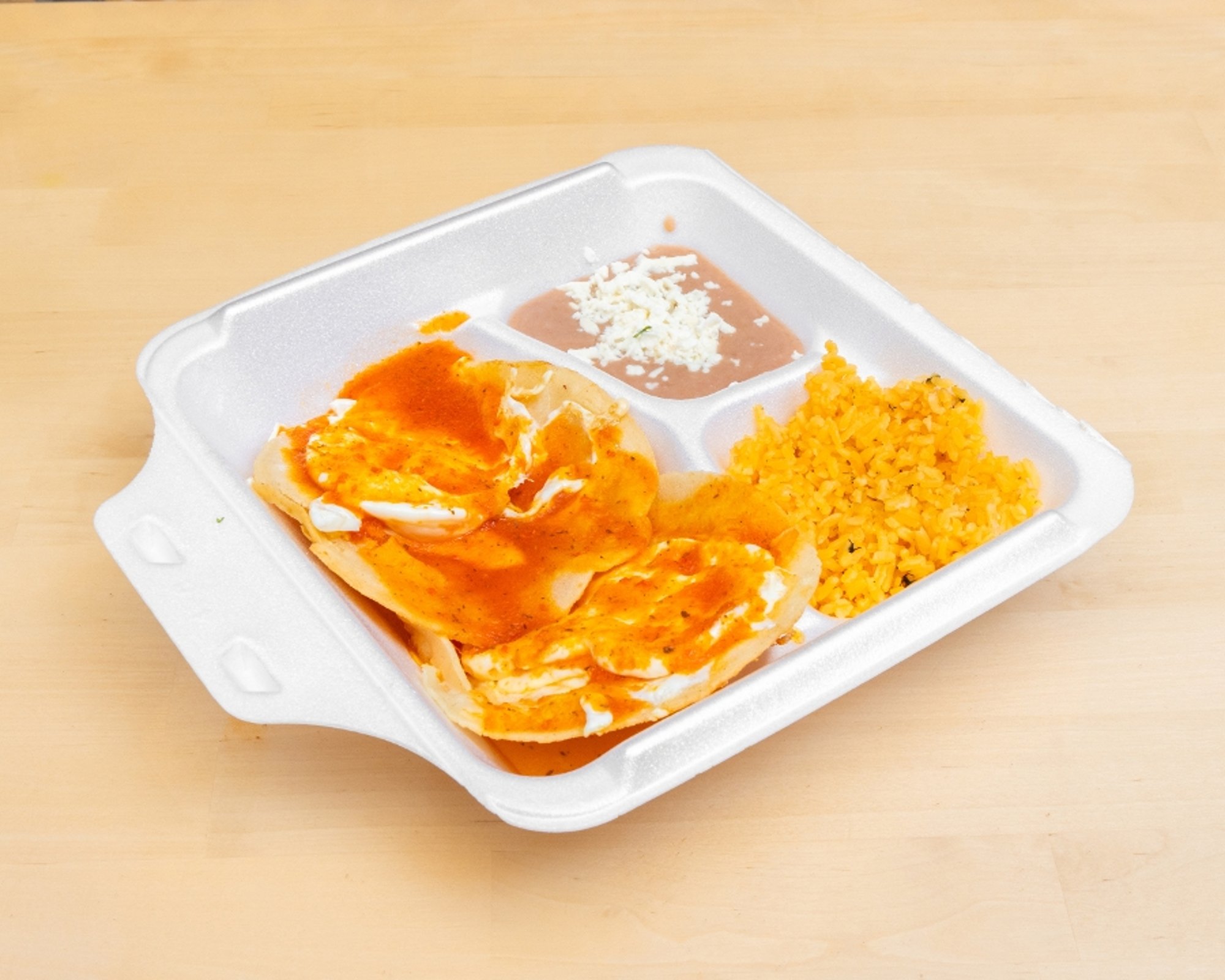 Huevos Rancheros