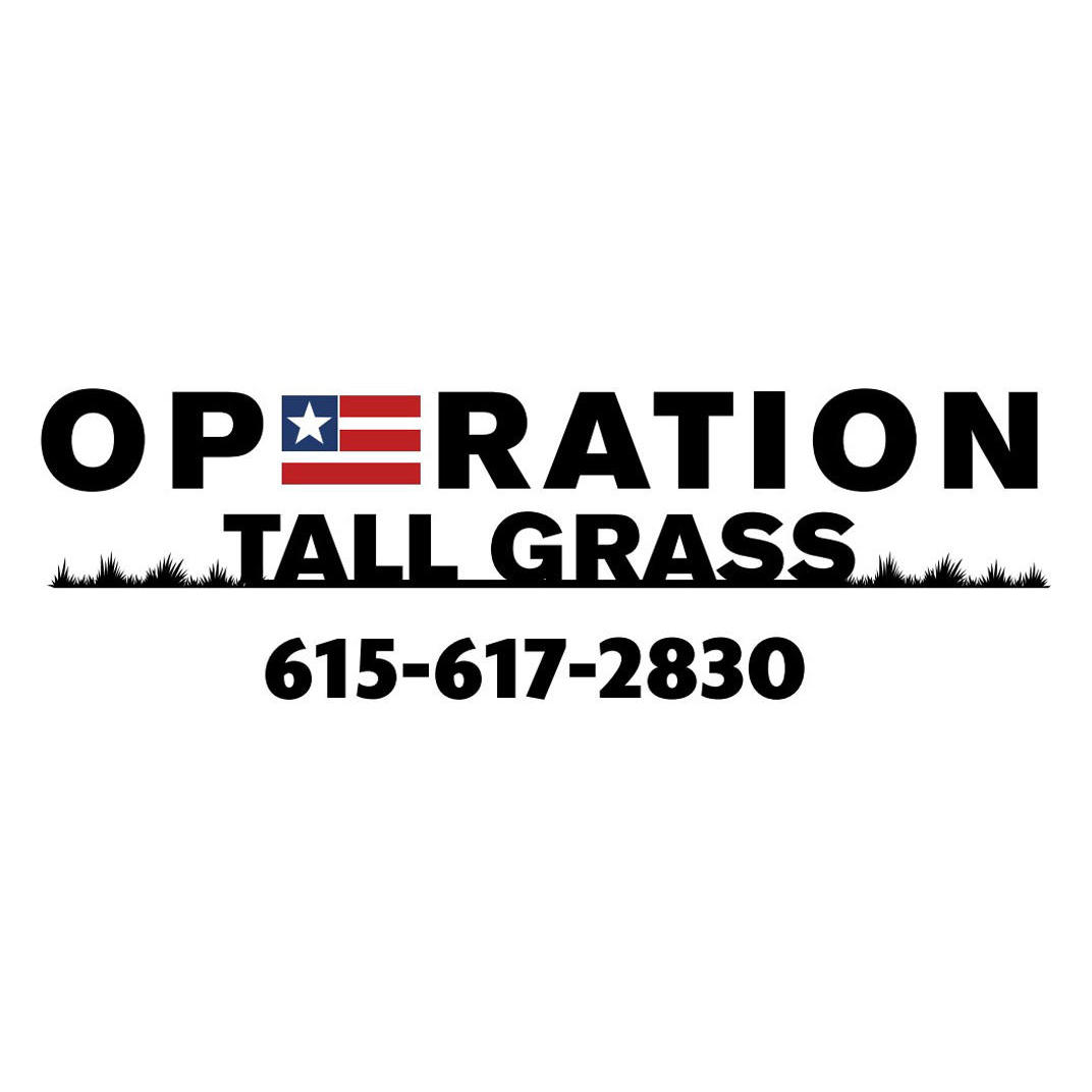 Operation Tall Grass Logo