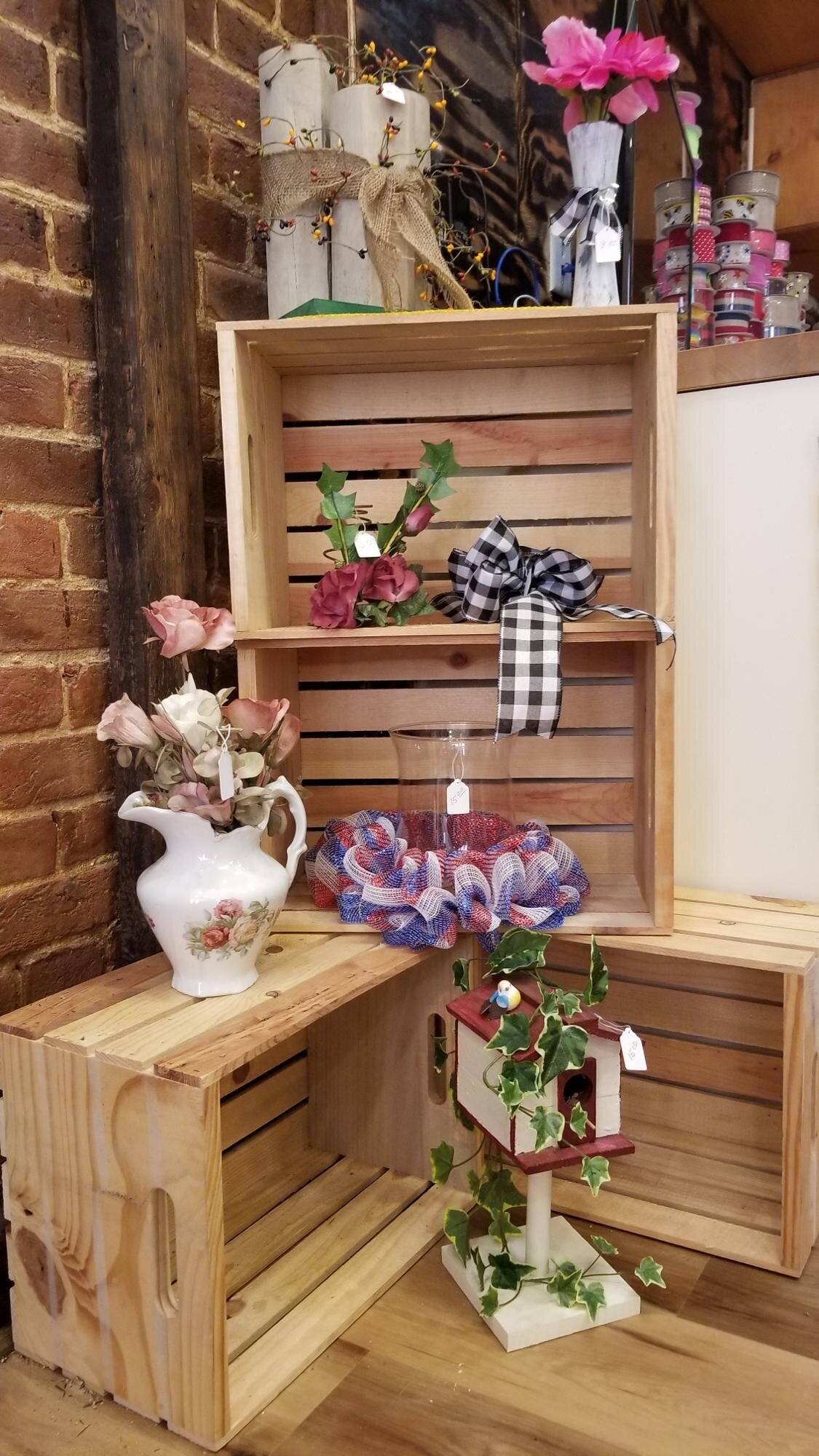 Liberty Street General Store - Craft Table Image