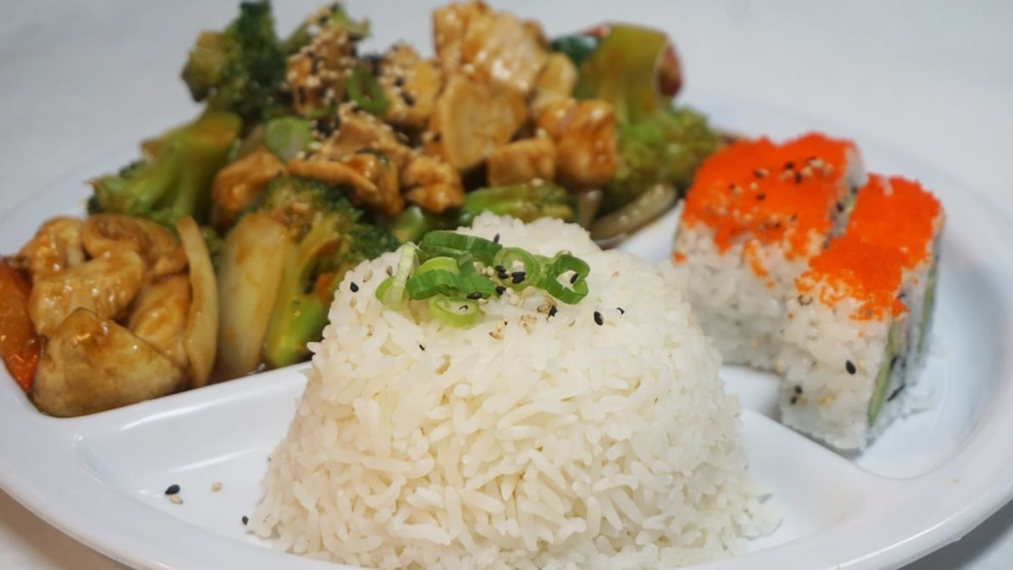 Chicken Teriyaki Bento Box
