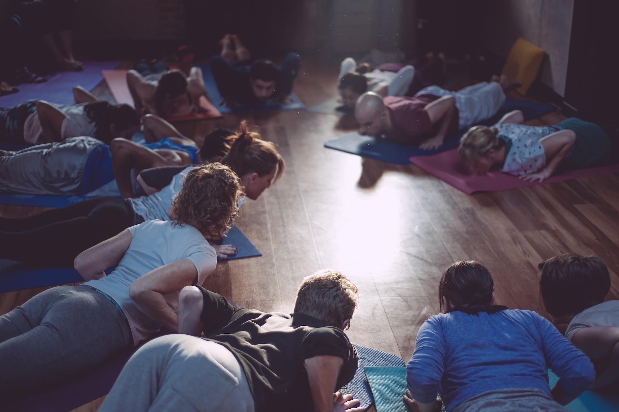 Tantra Immersion Image