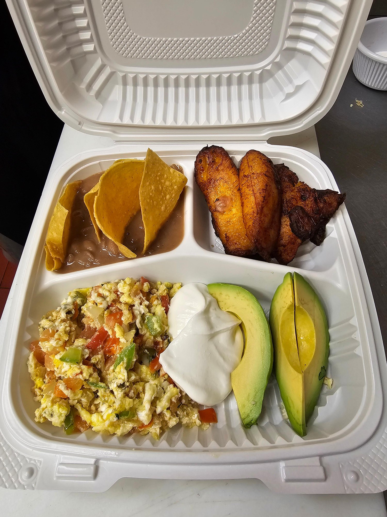 Desayuno Típico