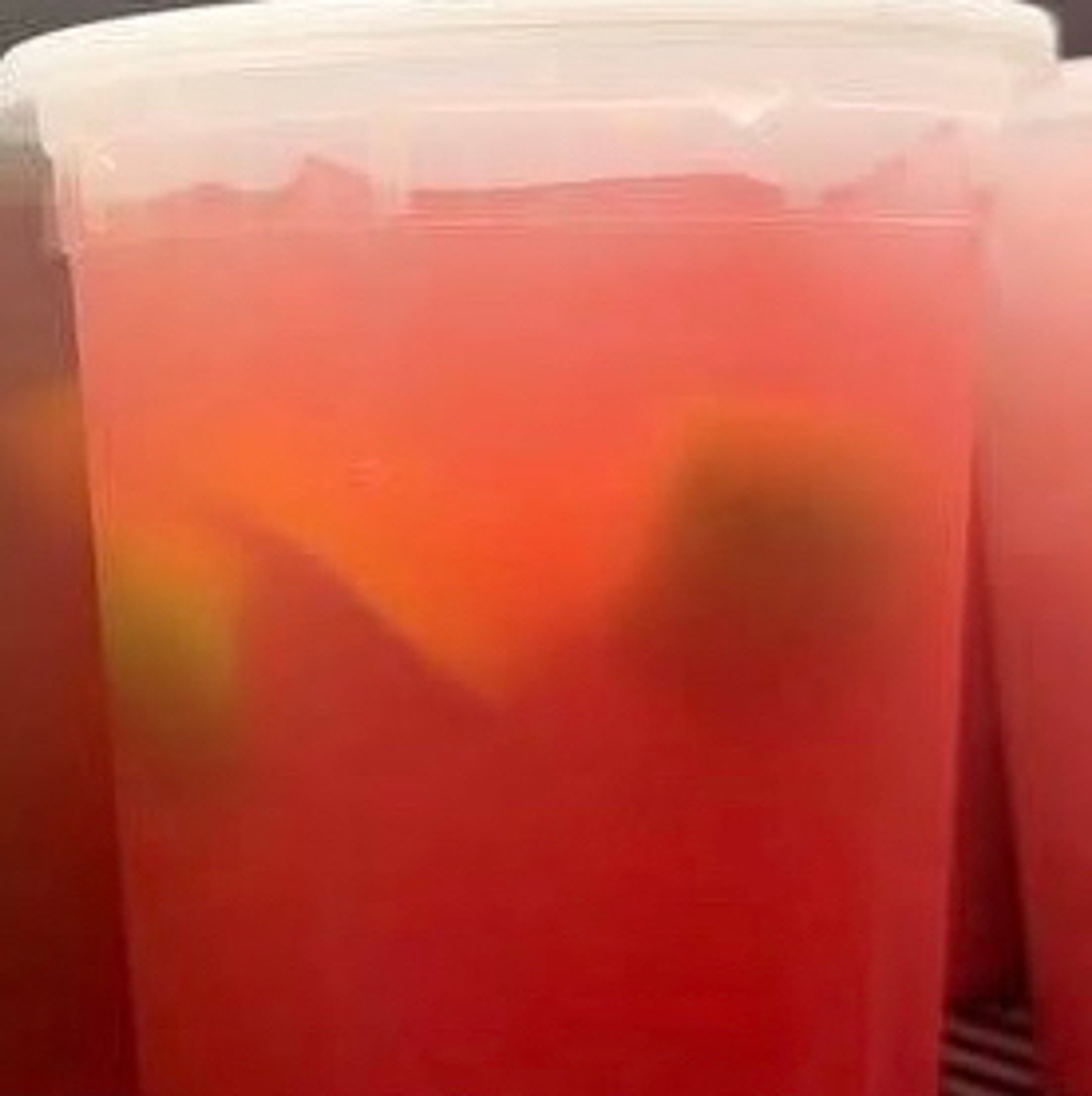 Strawberry 32oz Lemonade
