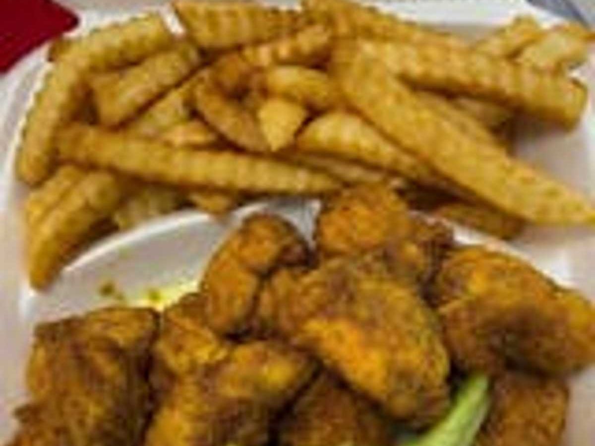 Flounder 15pc