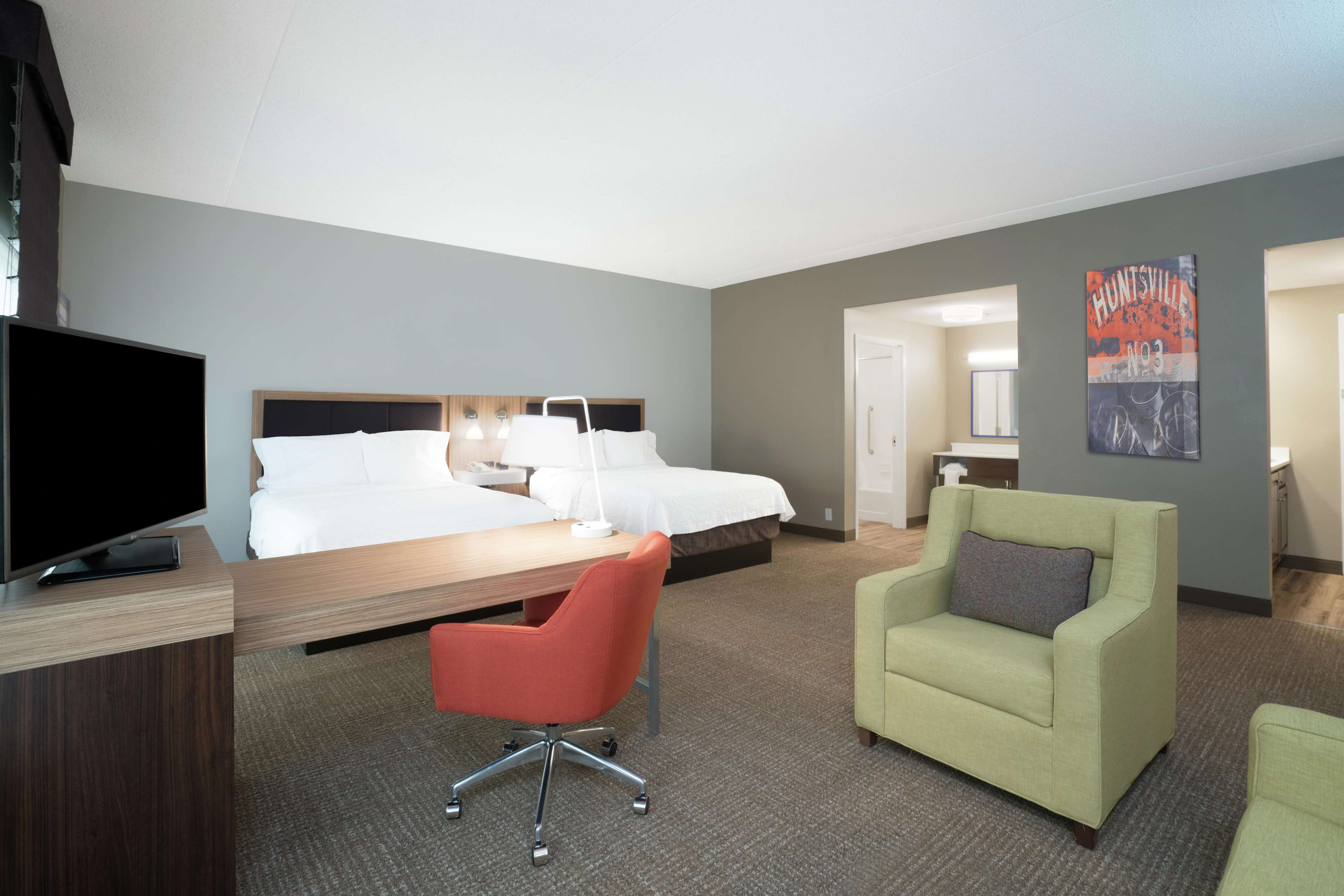 Hampton Inn Madison Huntsville Airport Photo