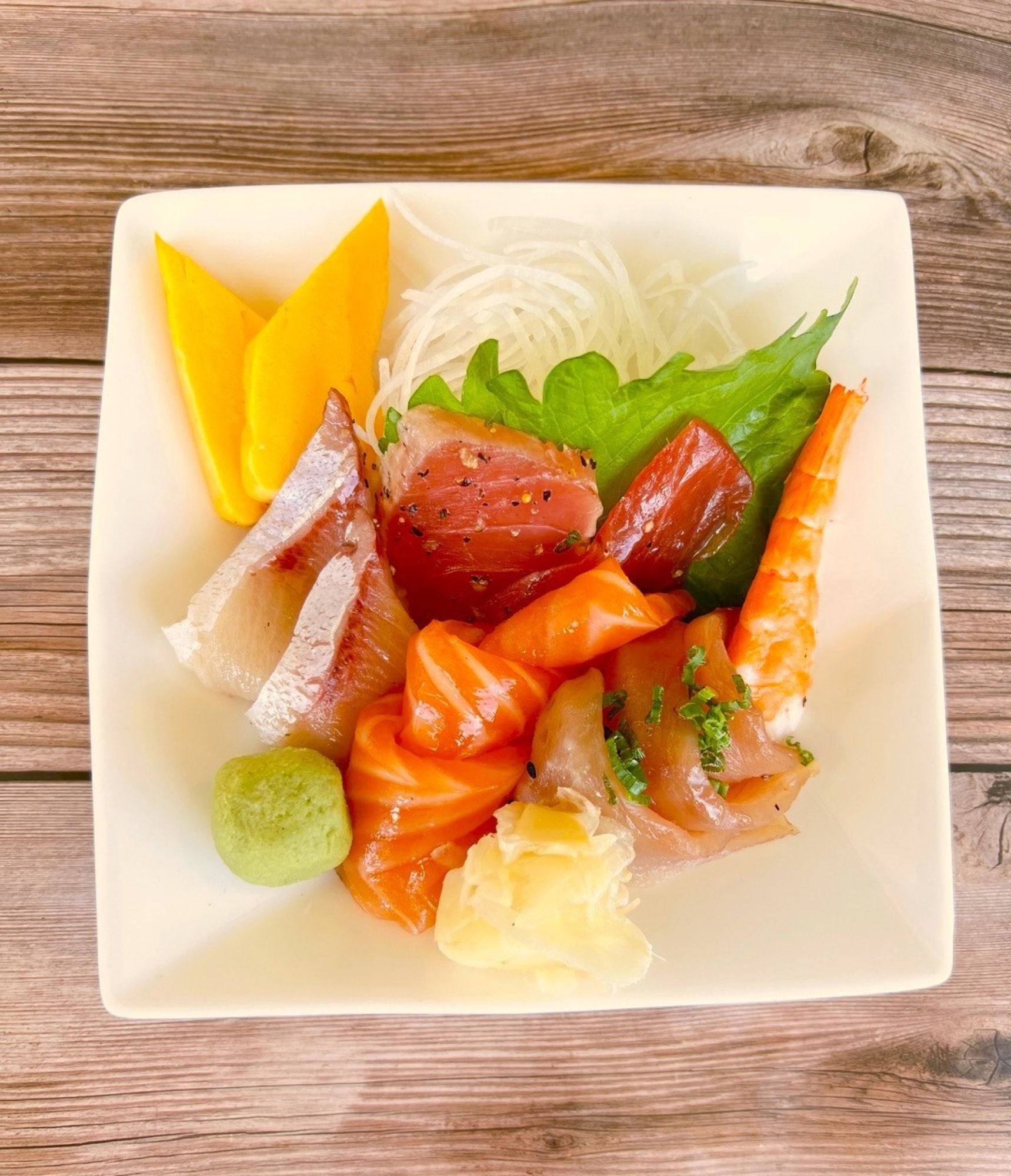 Mix Sashimi Special