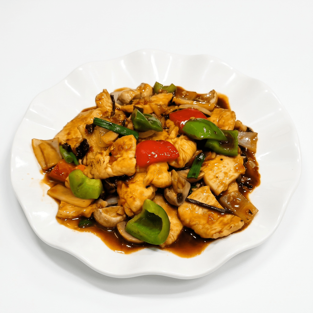 Hot Garlic Sauce 魚香