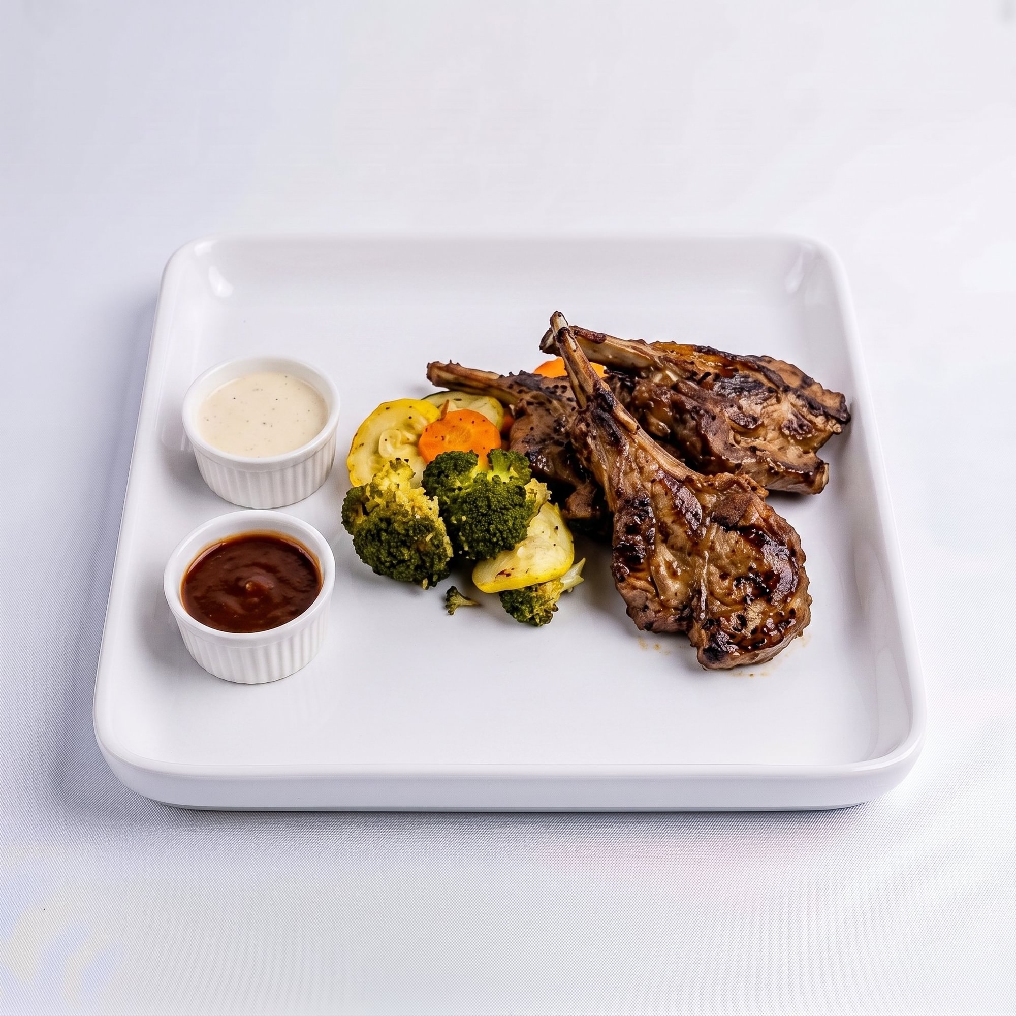 Chimichurri Lamb Chops