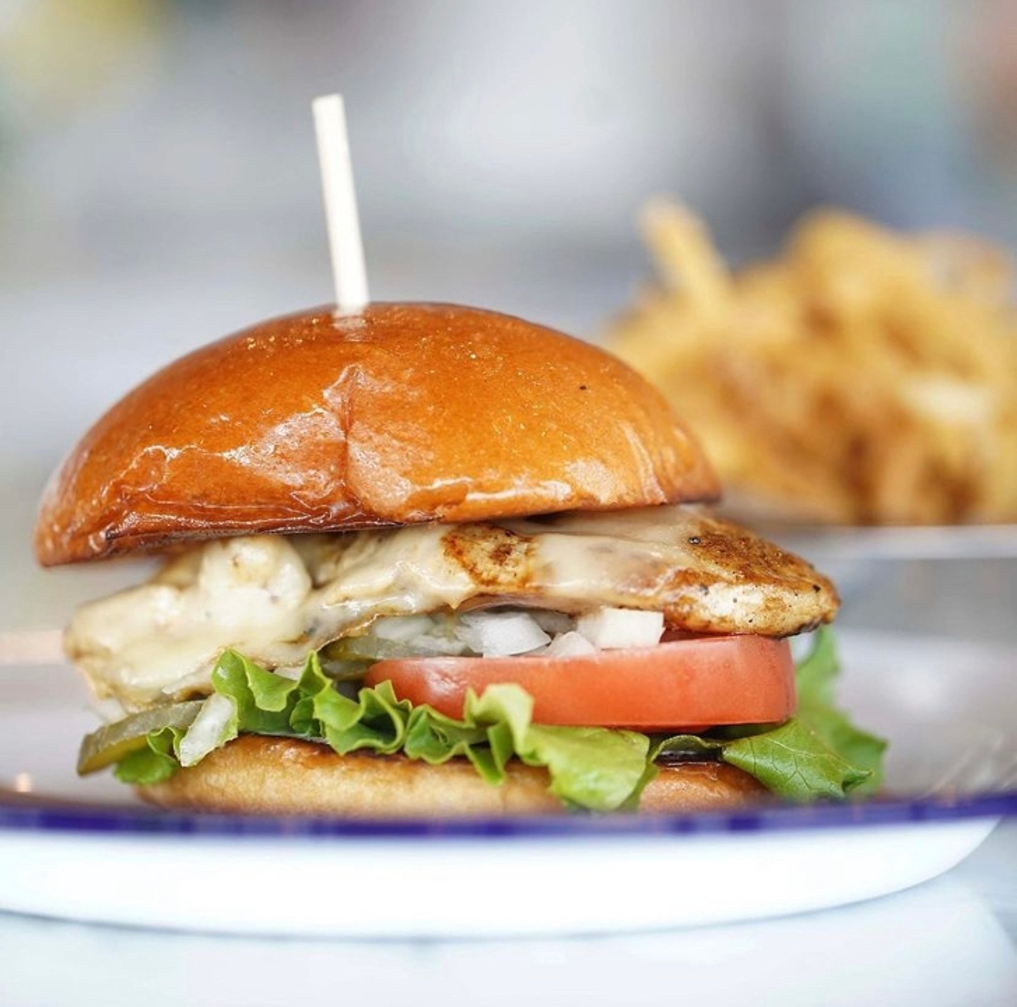 Chicken Sandwich