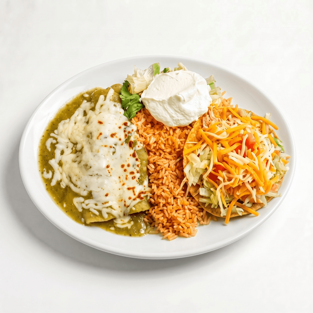La Suiza Enchilada