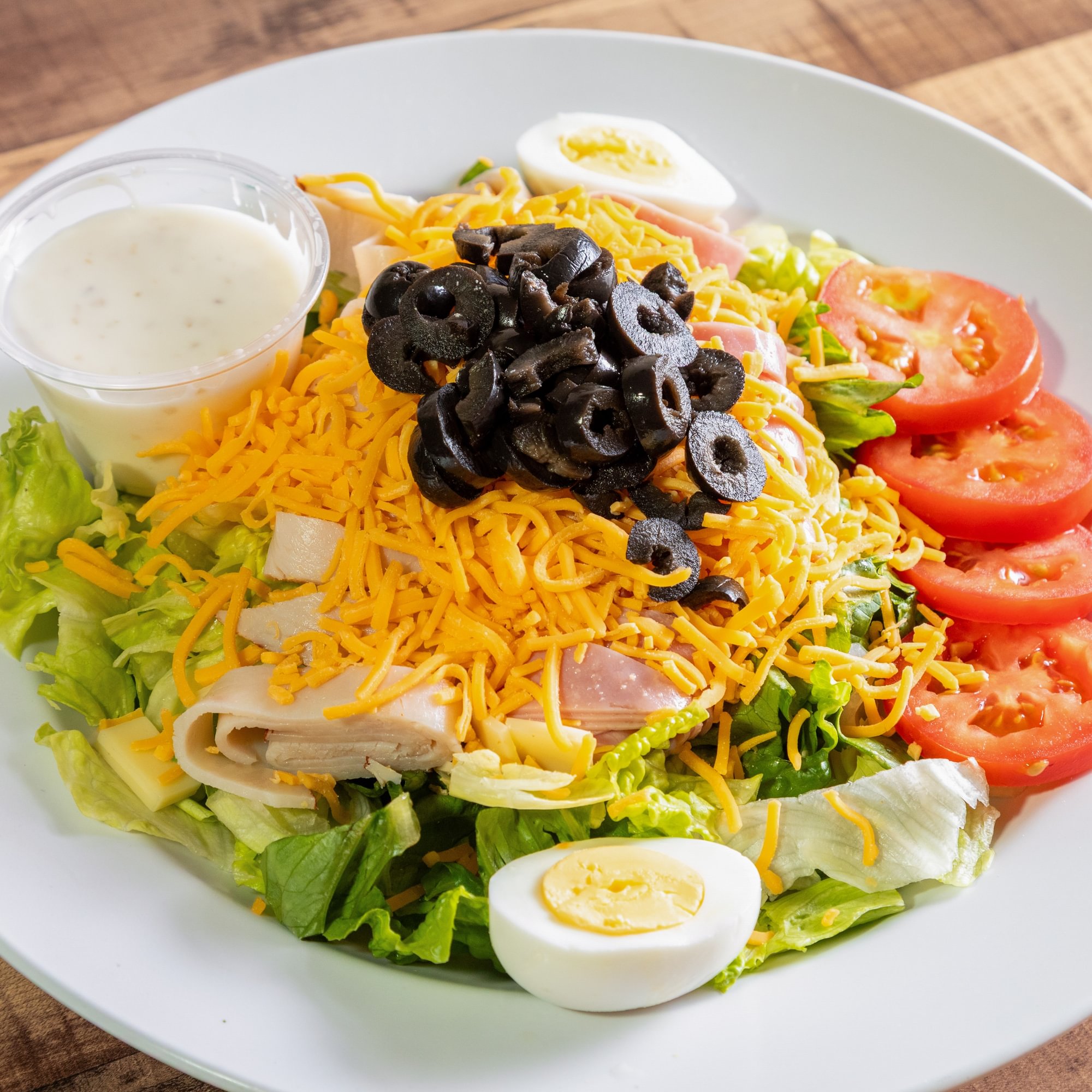 Chef Salad