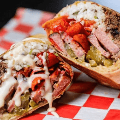 FAT BOY BURRITO