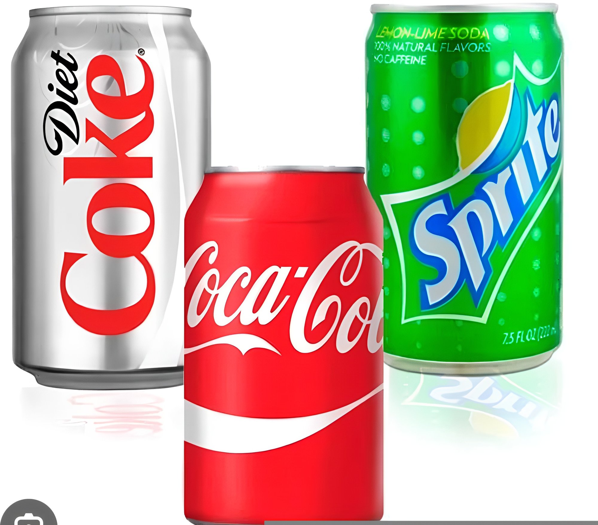 Soft Drinks