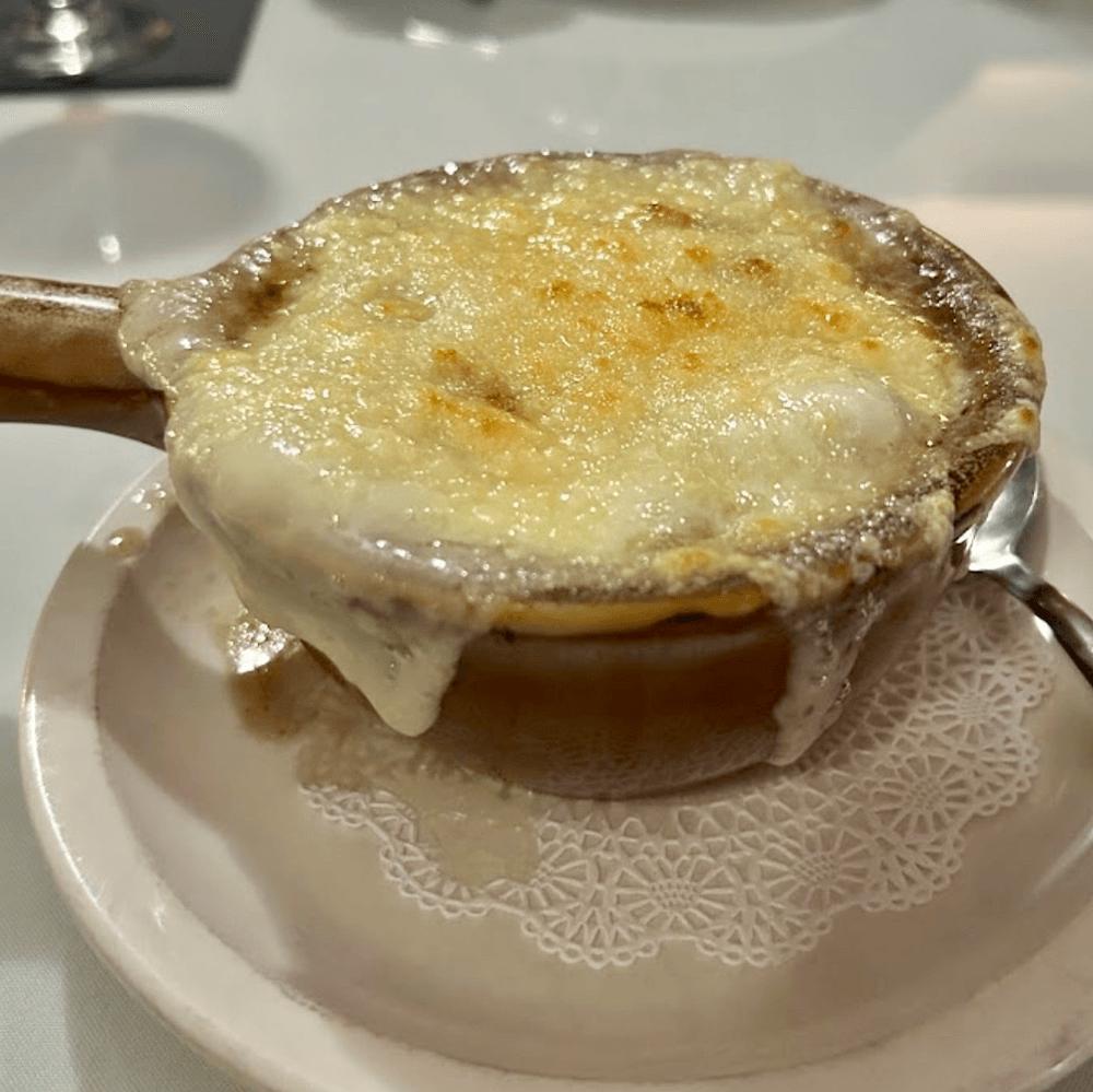 French Onion Soup