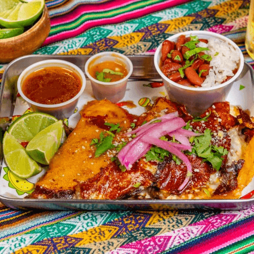 Tacos Gringas