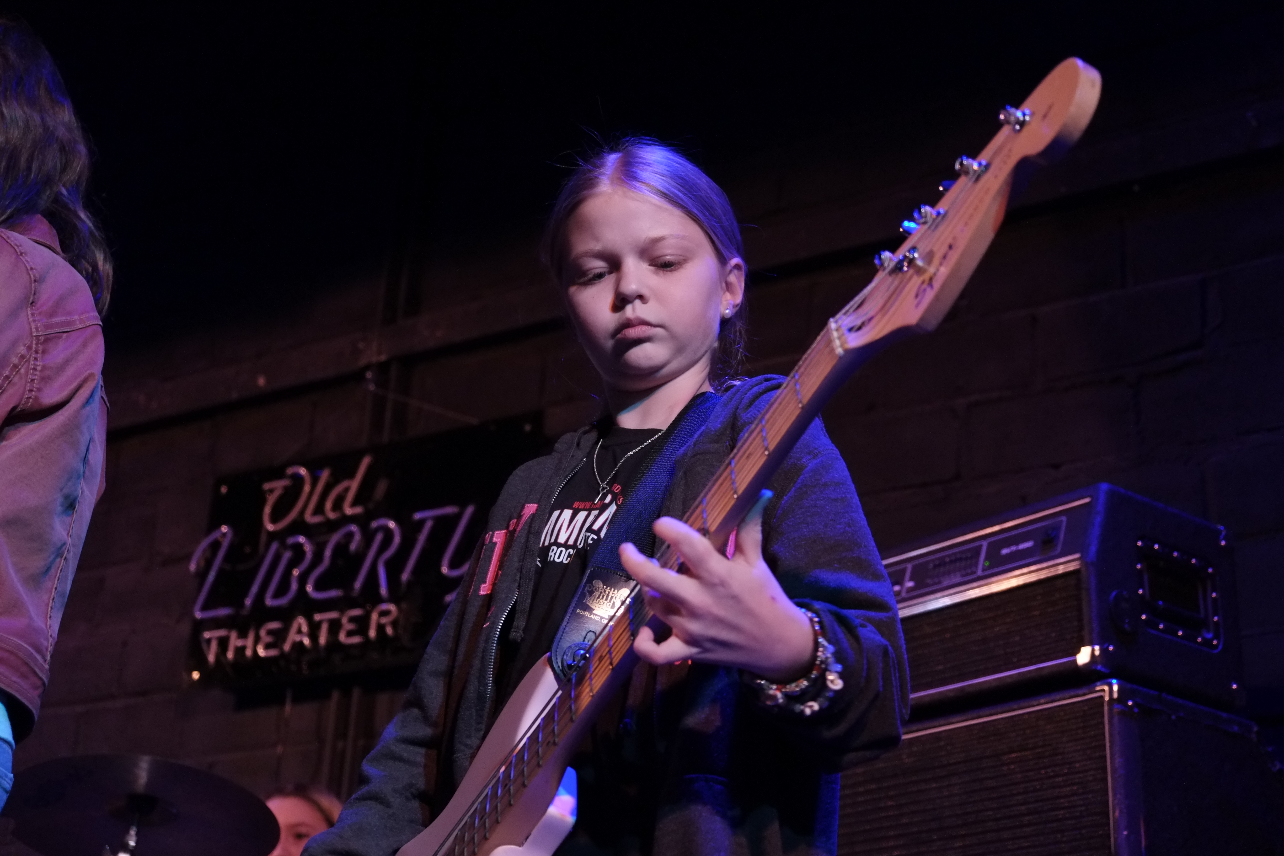 Hammersmith Rock Institute Photo