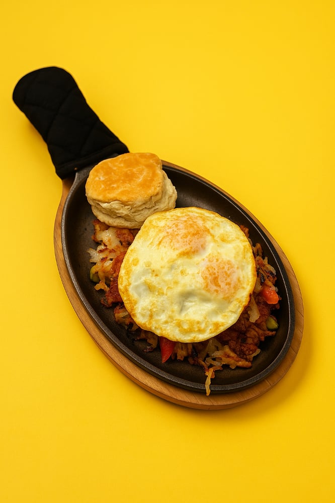 Chorizo Skillet