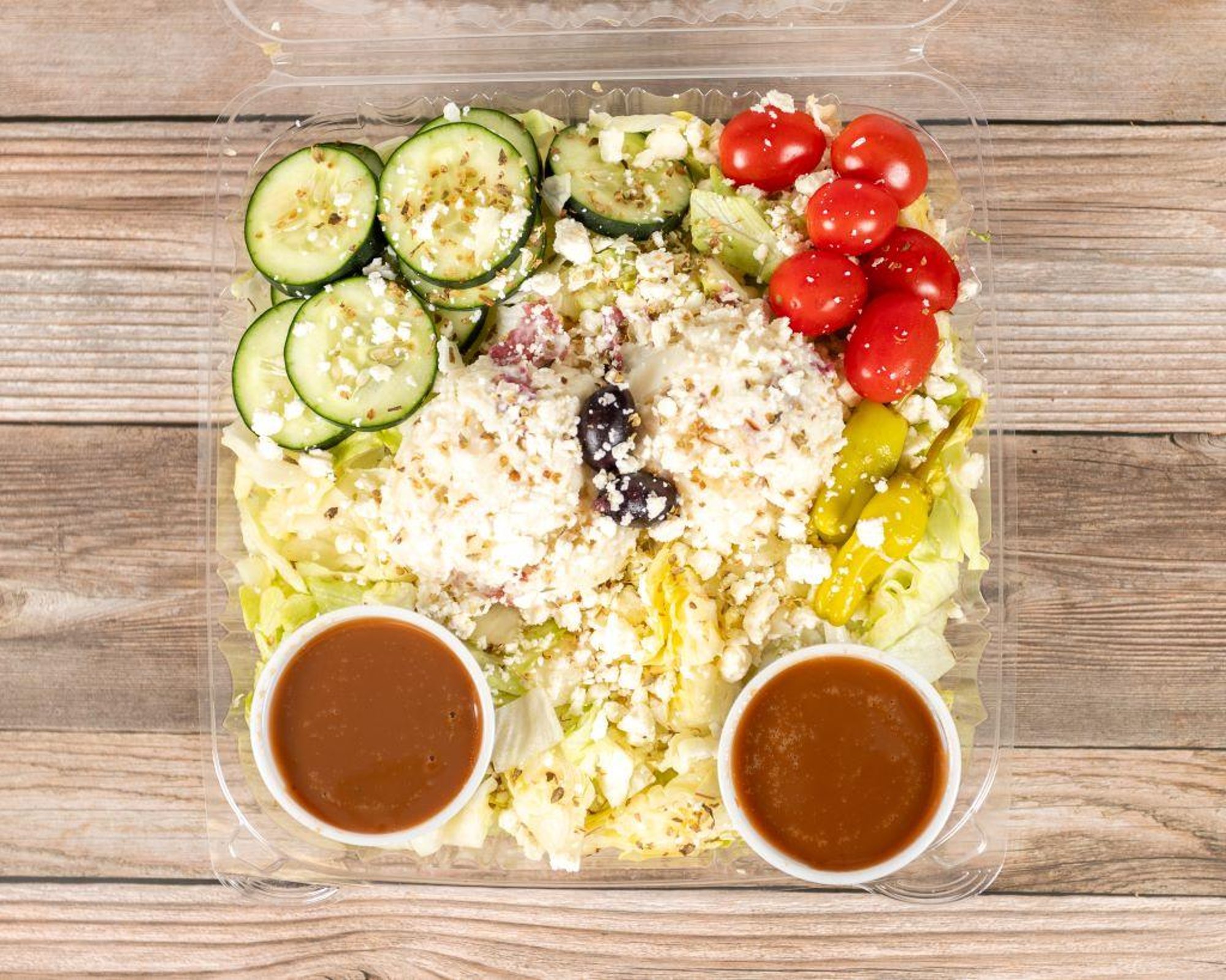 The 05' Salad