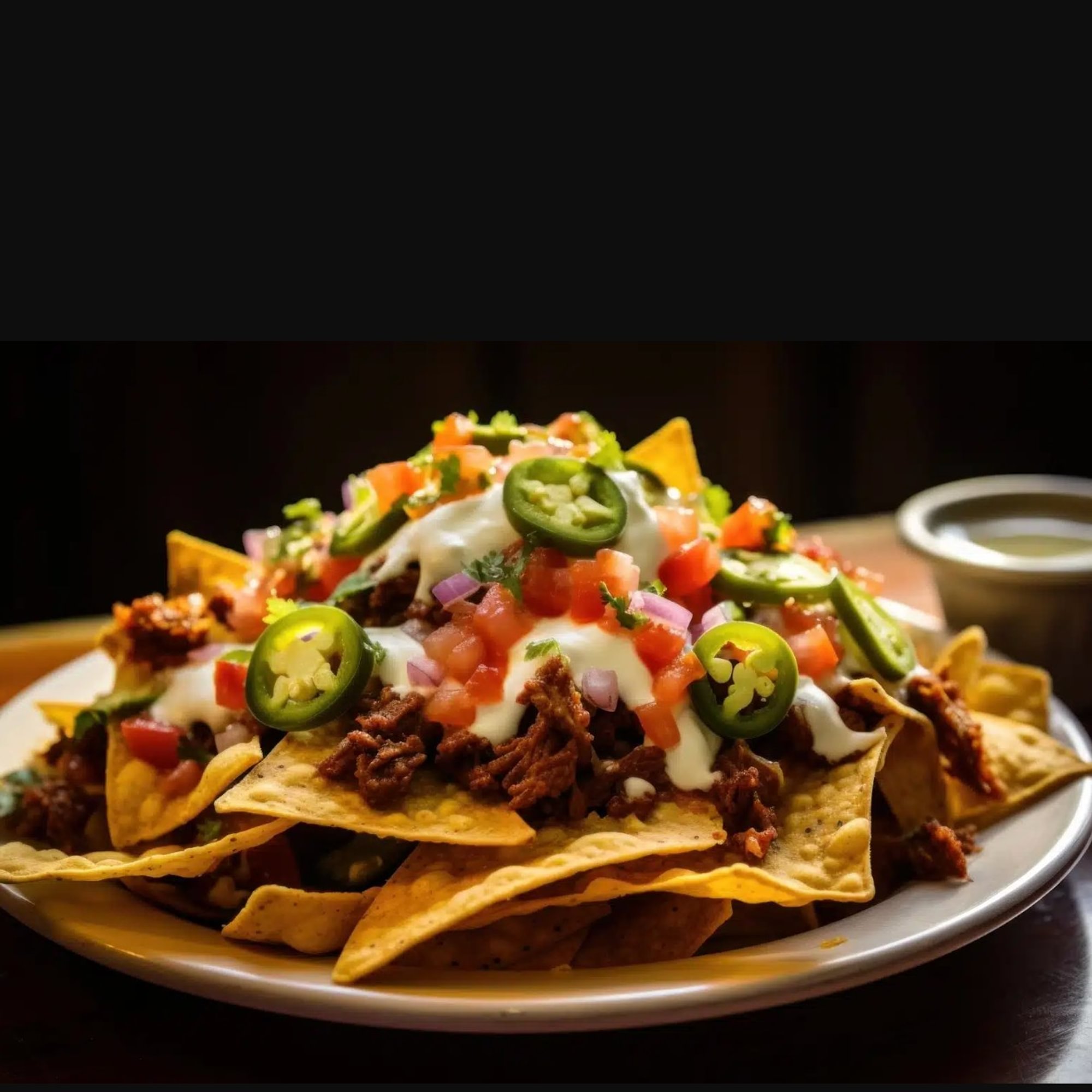 Laredo Nachos