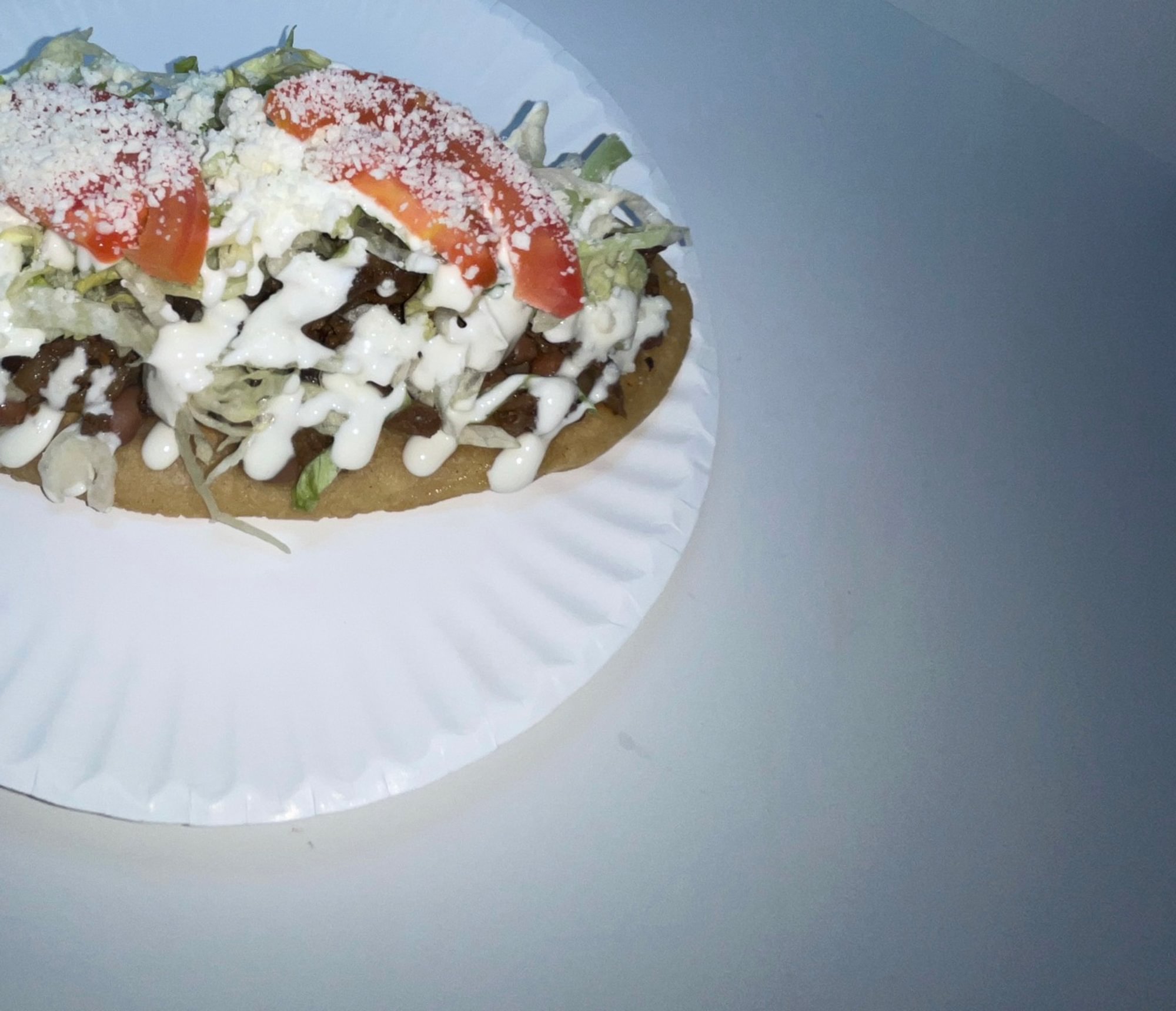 Tuesday Special | Huaraches
