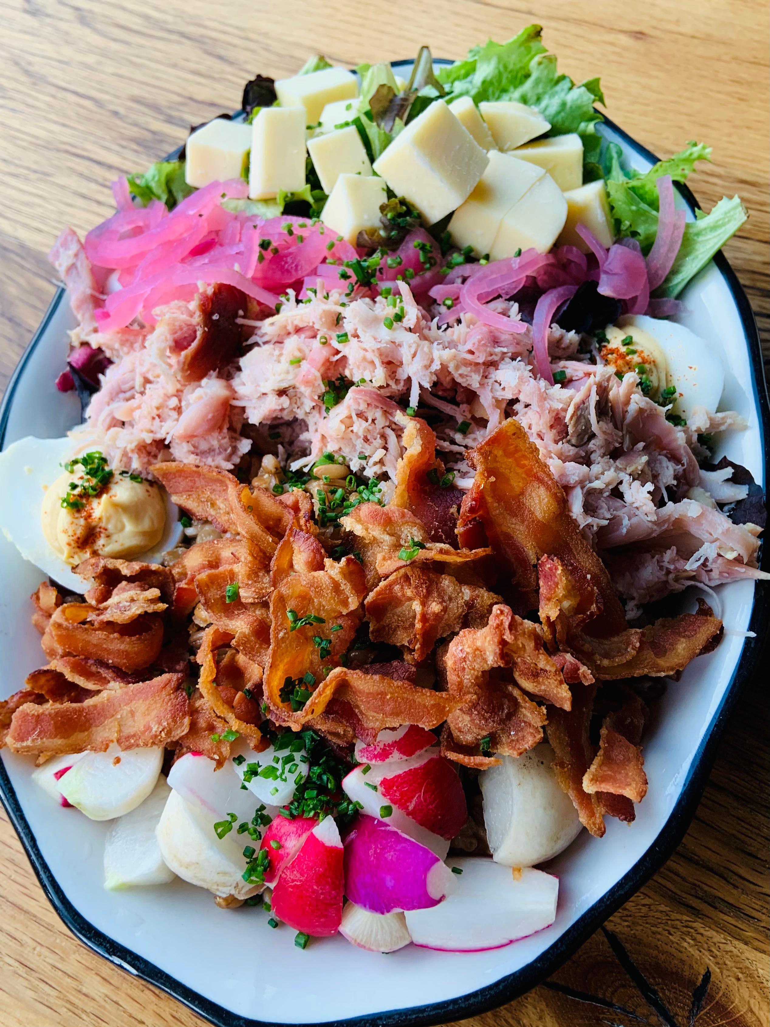 Lil Grain Salad