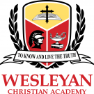 Wesleyan Christian Childcare Logo