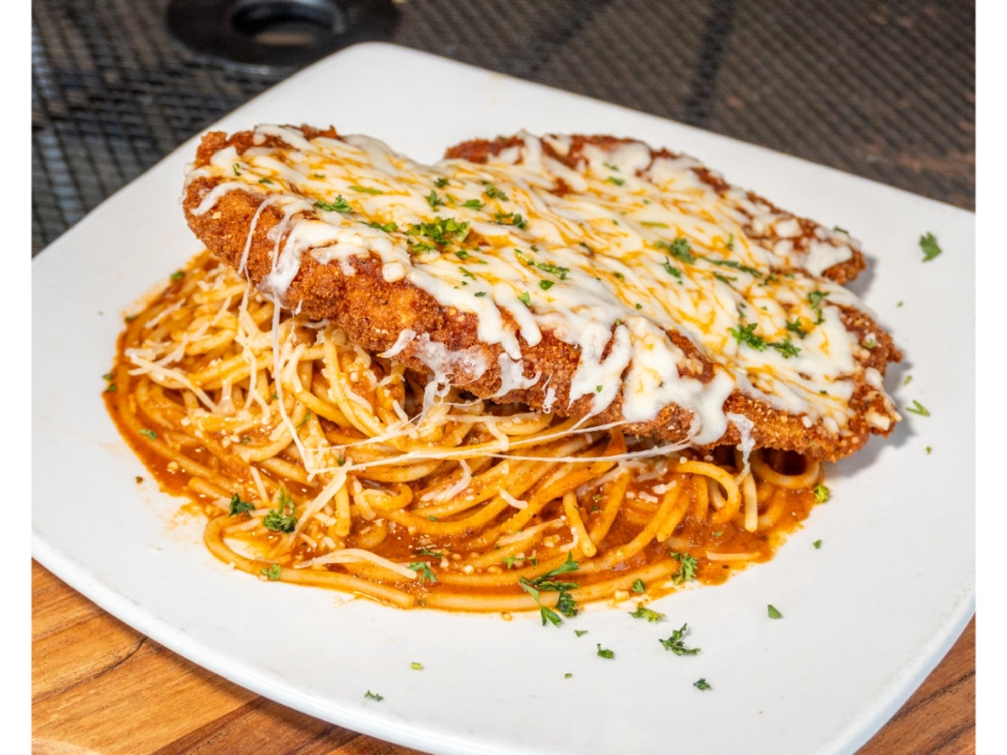 Chicken Parmesan