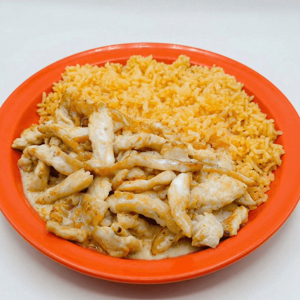 Arroz Con Pollo