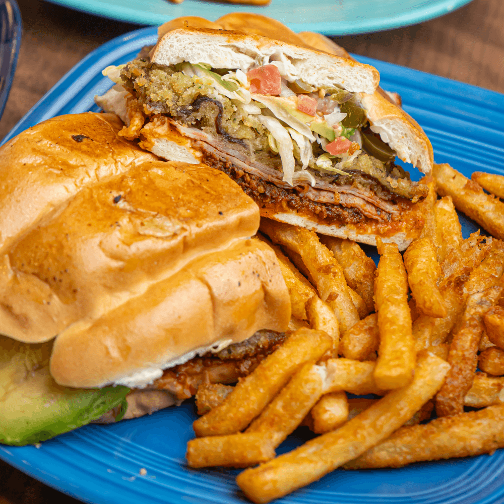 Torta Cubana