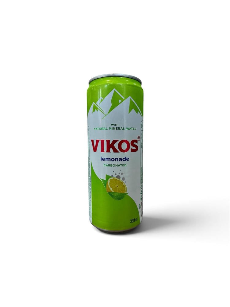 VIKOS LEMONADE