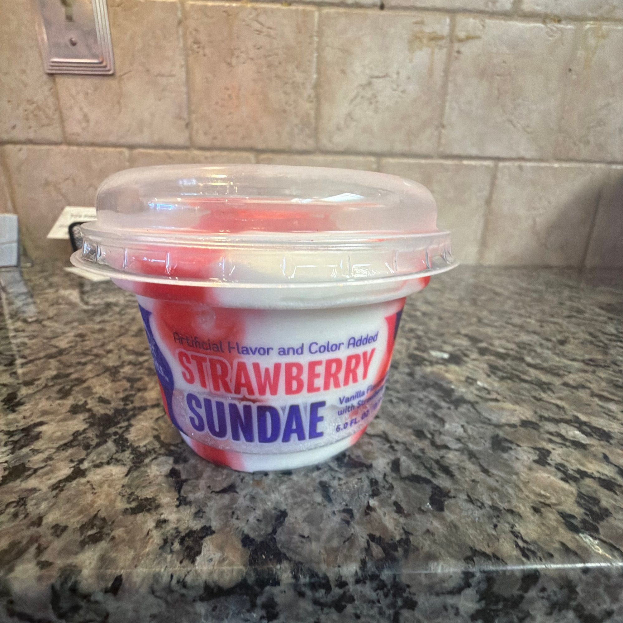Chocolate Sundae