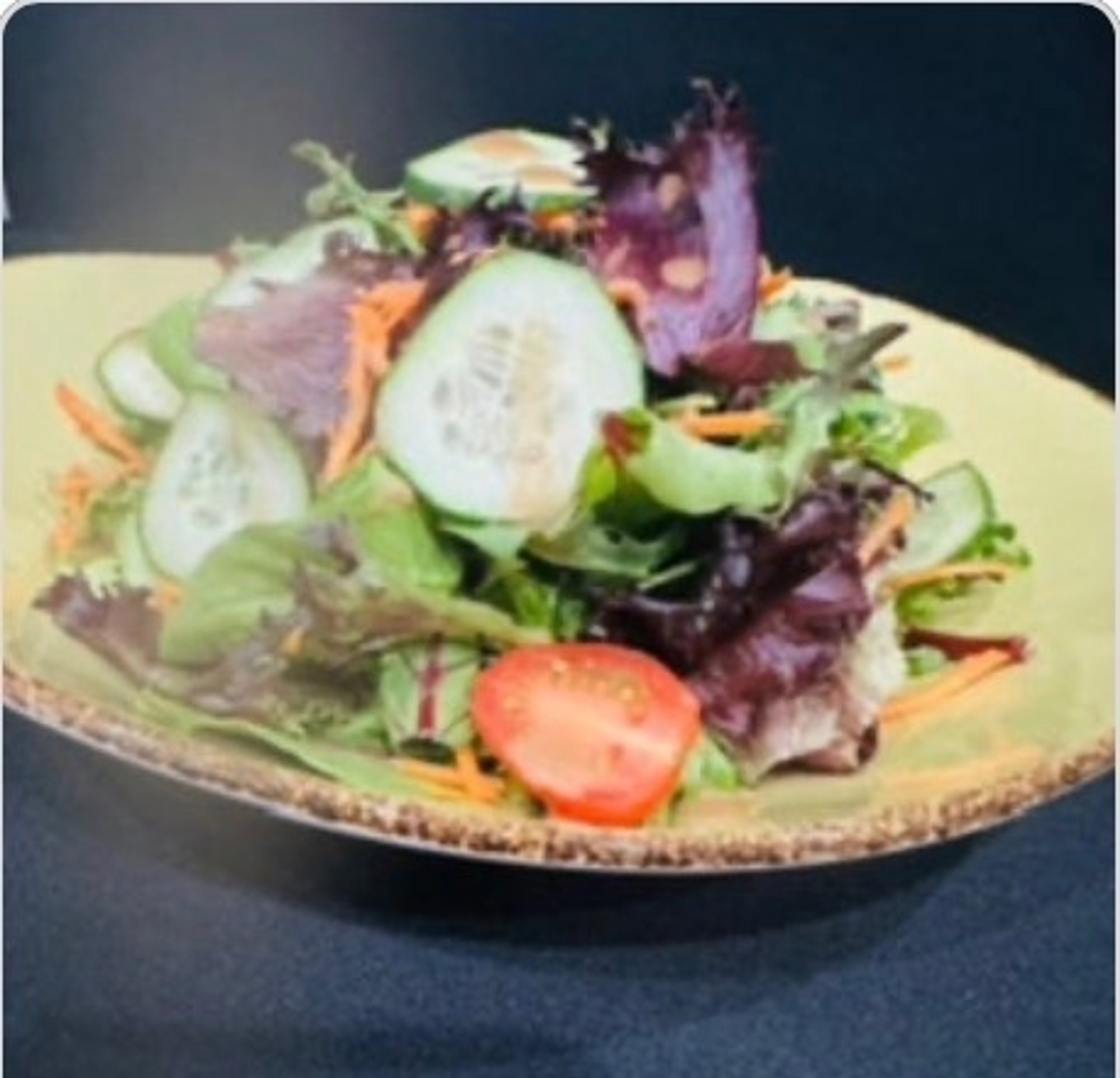 Mixed Green Salad