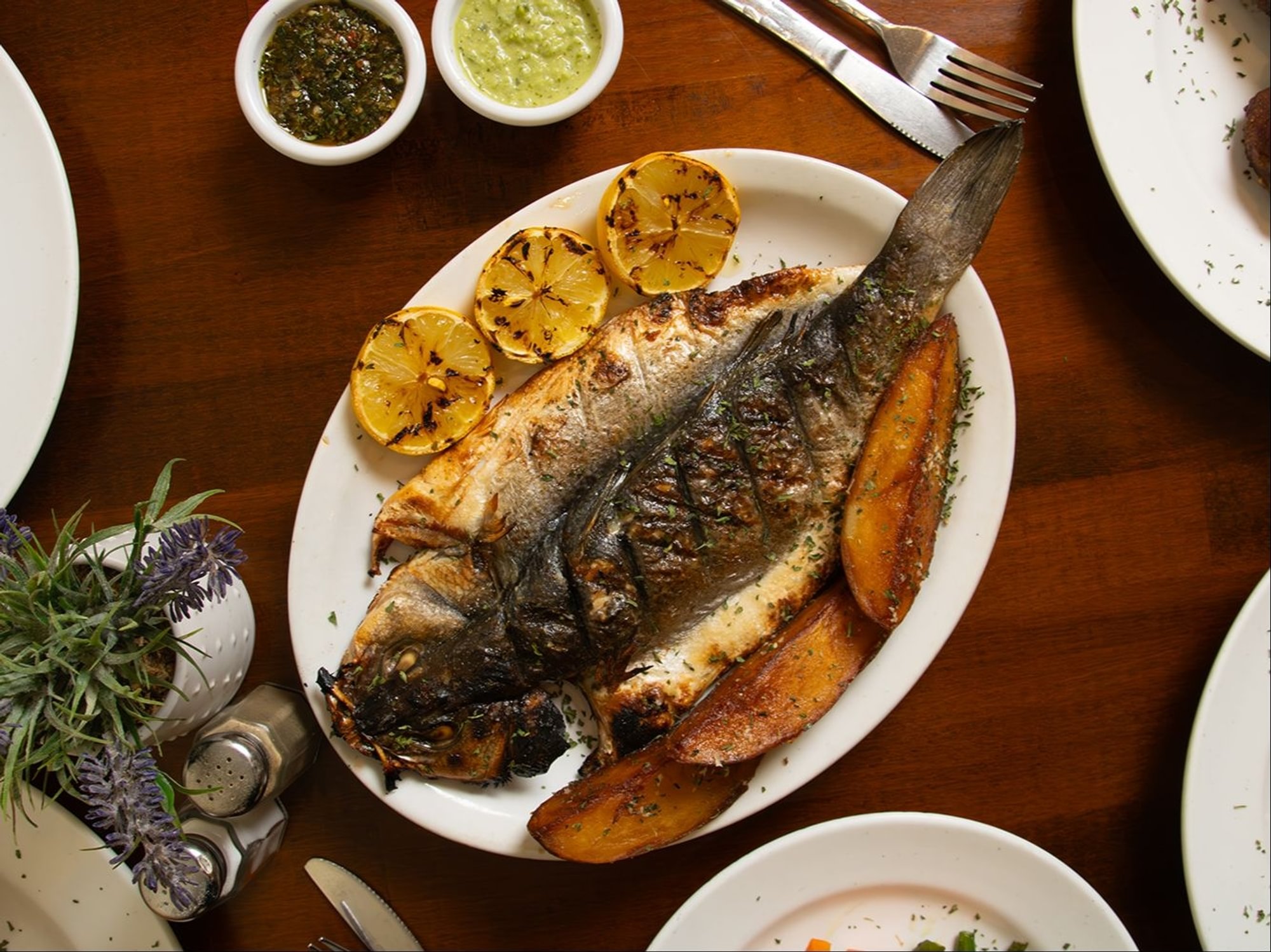 Branzino