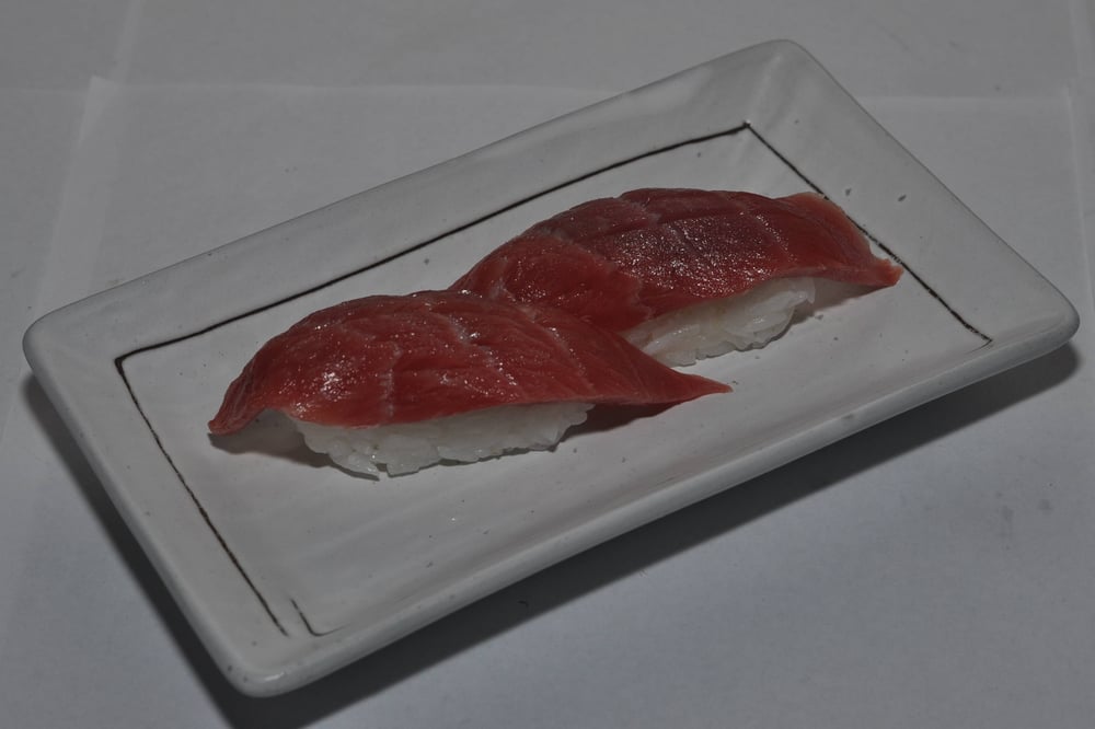 BLUEFIN TUNA (HON MAGURO)