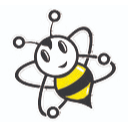 Buzz E Bee Moving Logo
