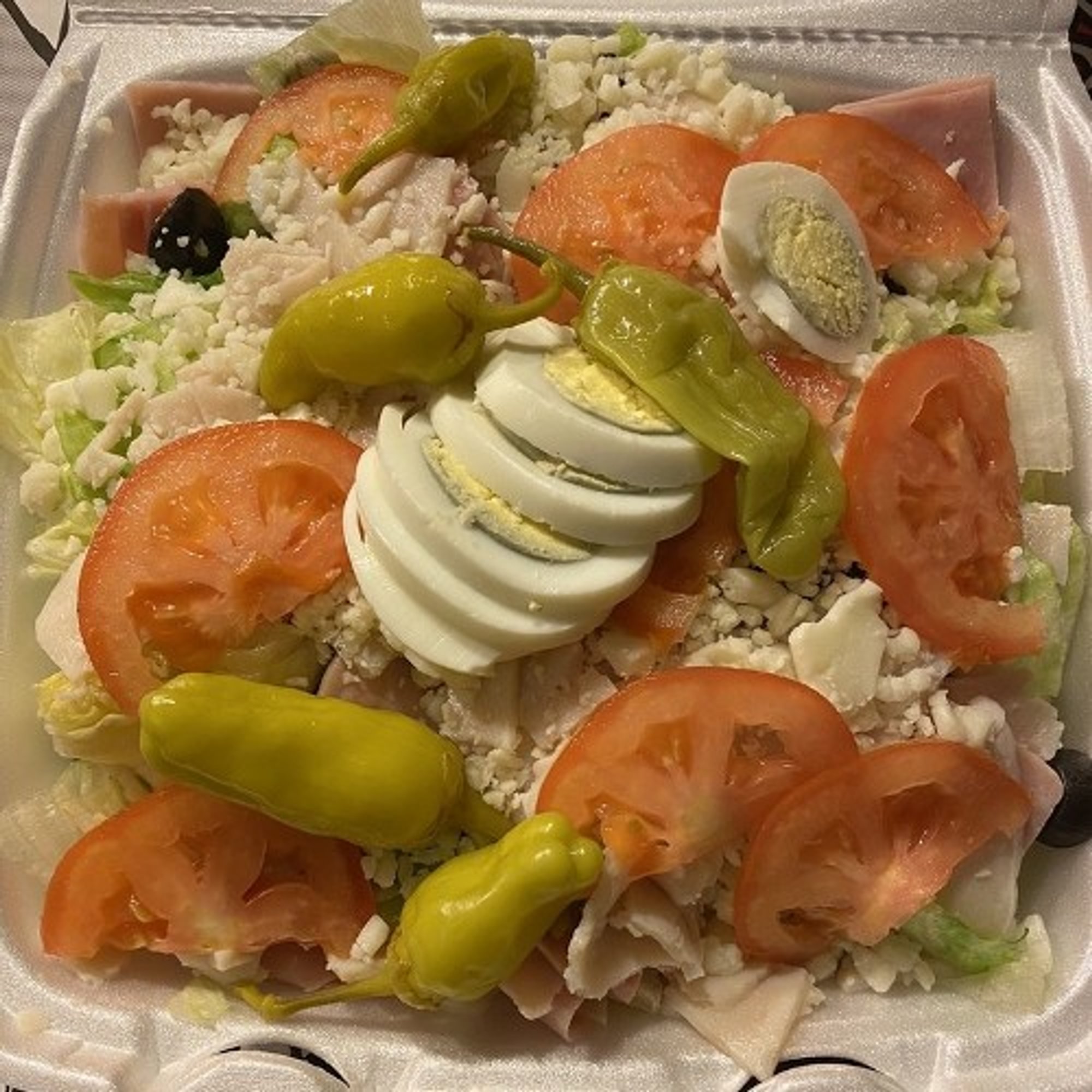 Chef Salad
