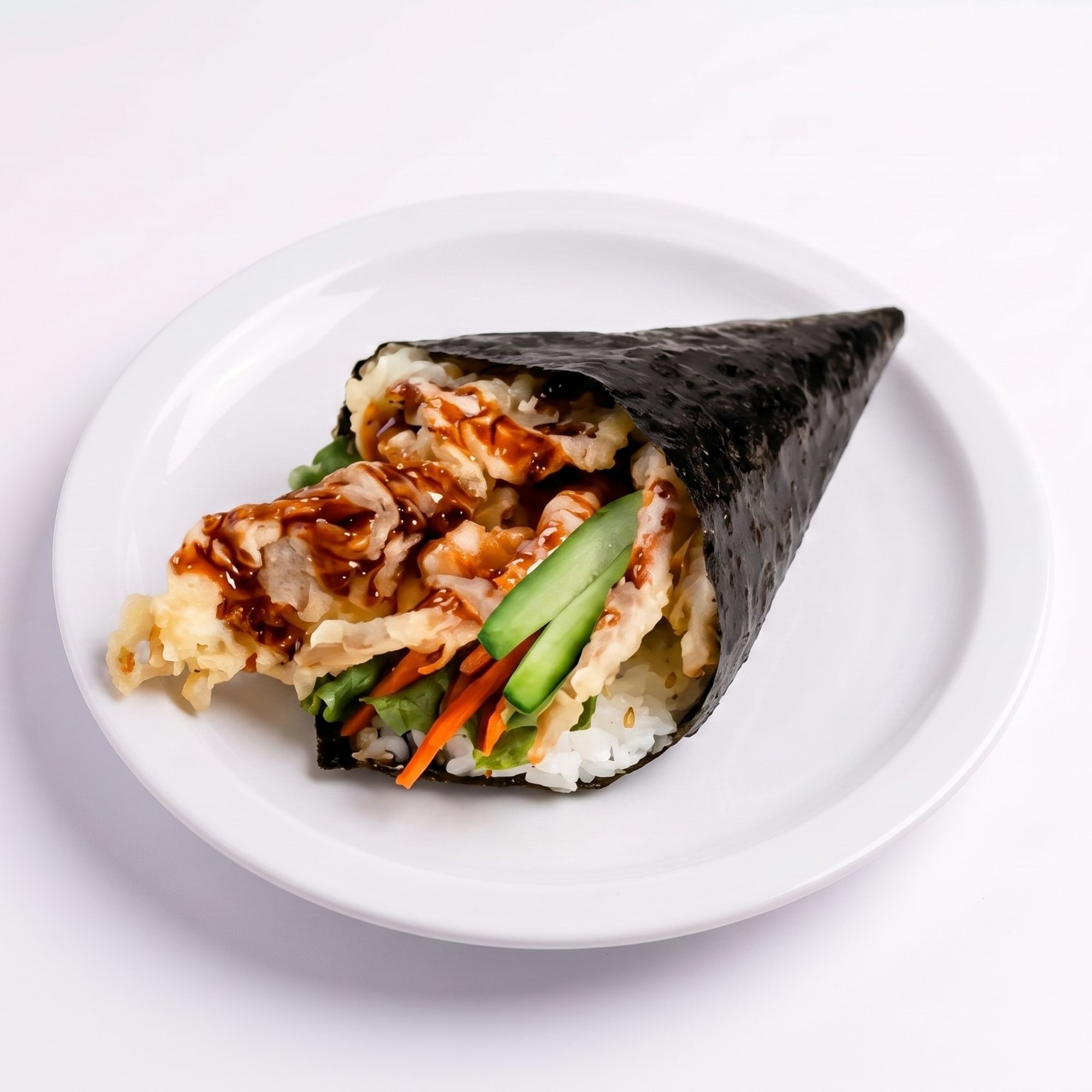 Spider Hand Roll