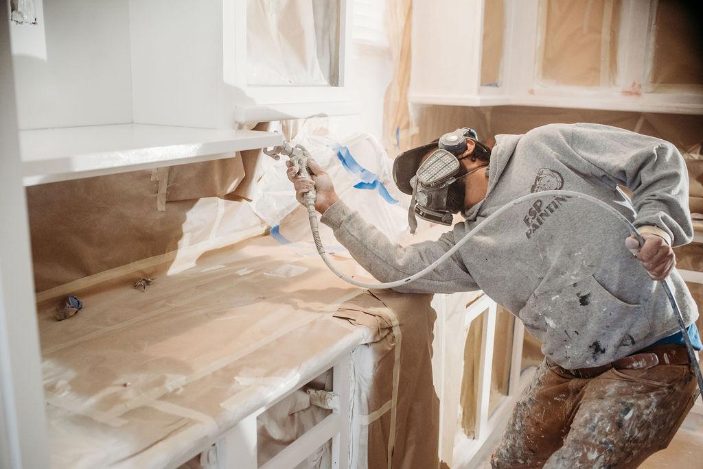 ESP Painting Interior & Exterior Painting Image