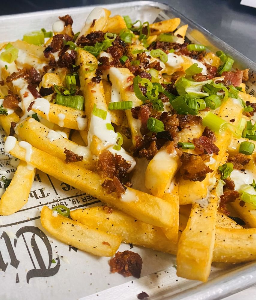 Loaded Fries