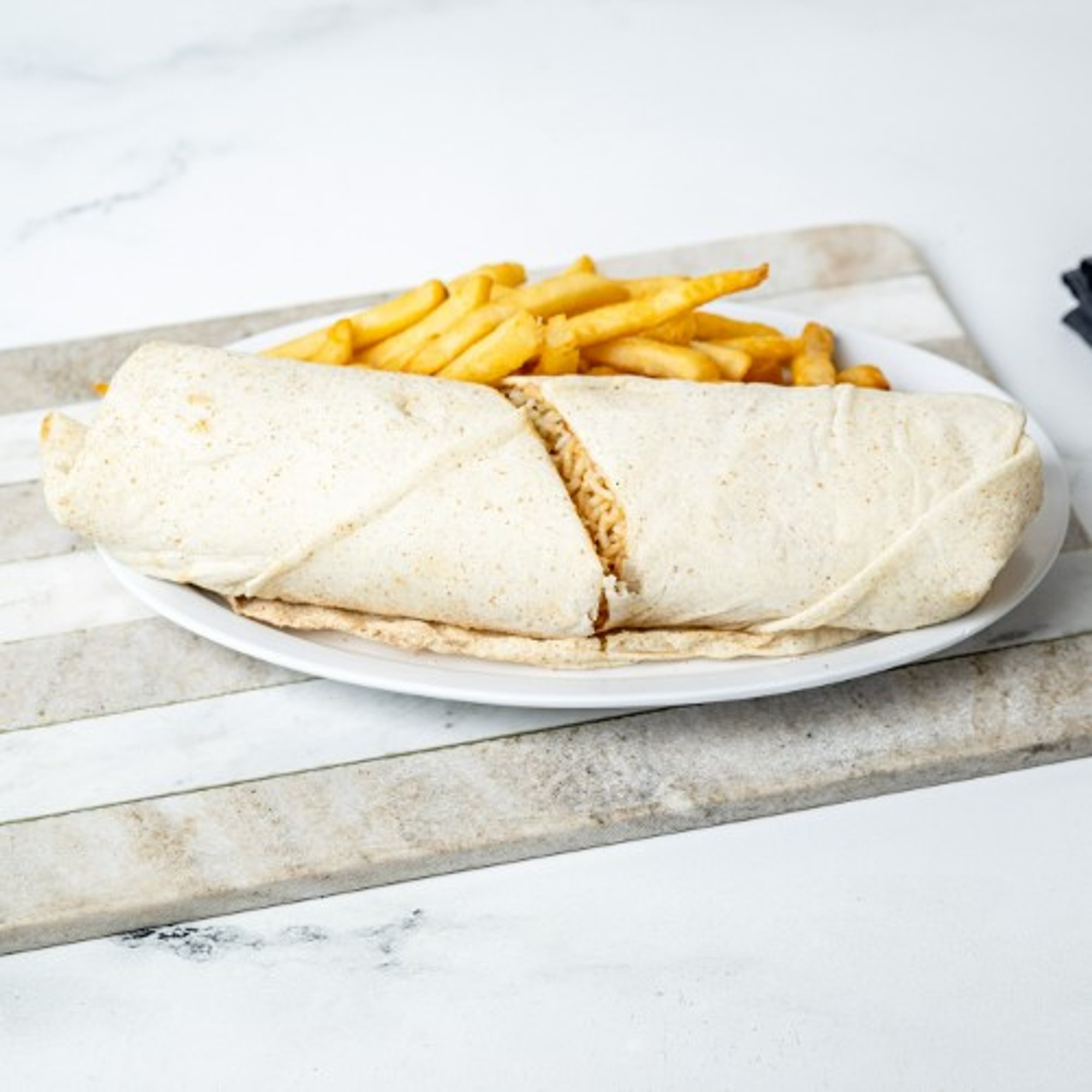 Chicken Shish Wrap