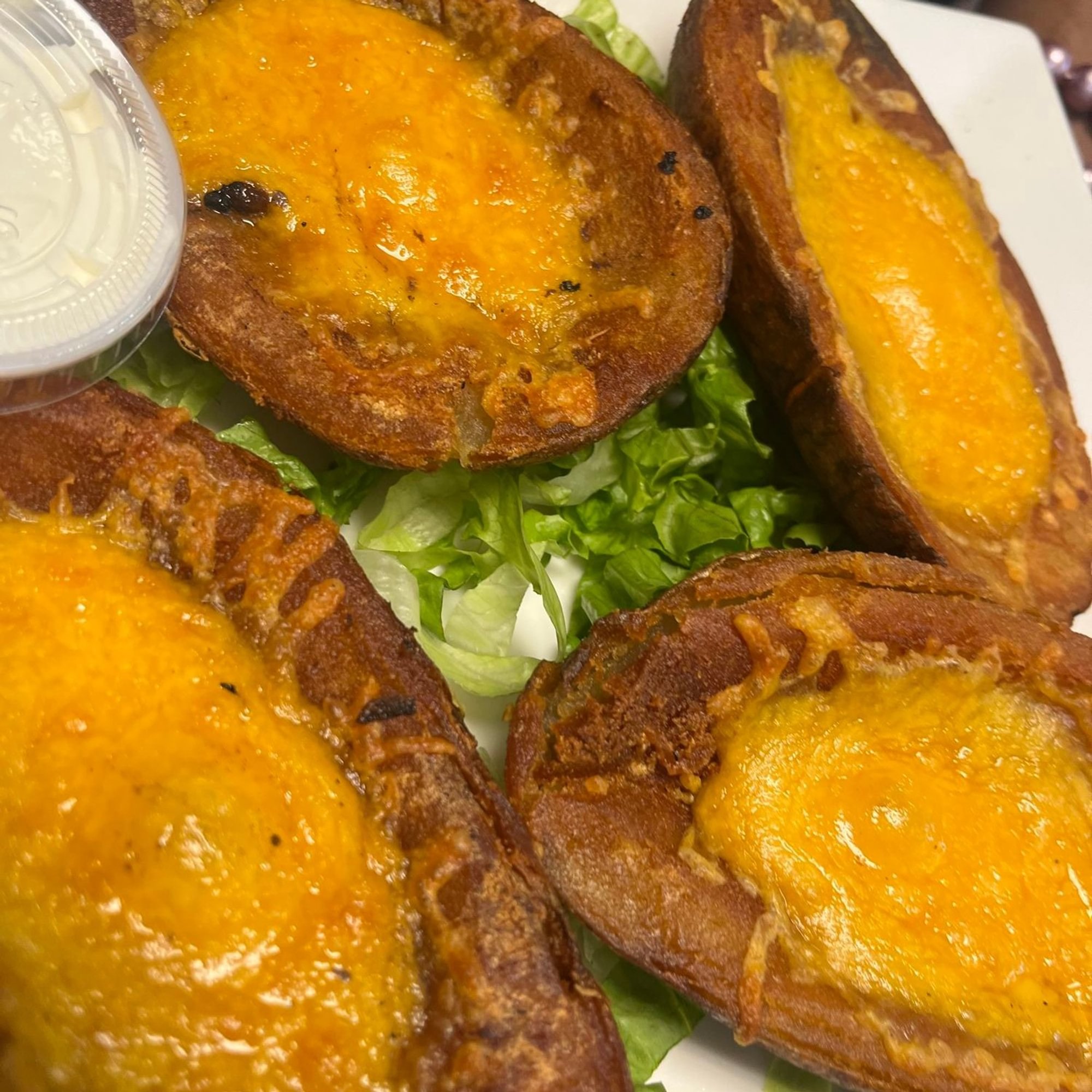 Potato Skins