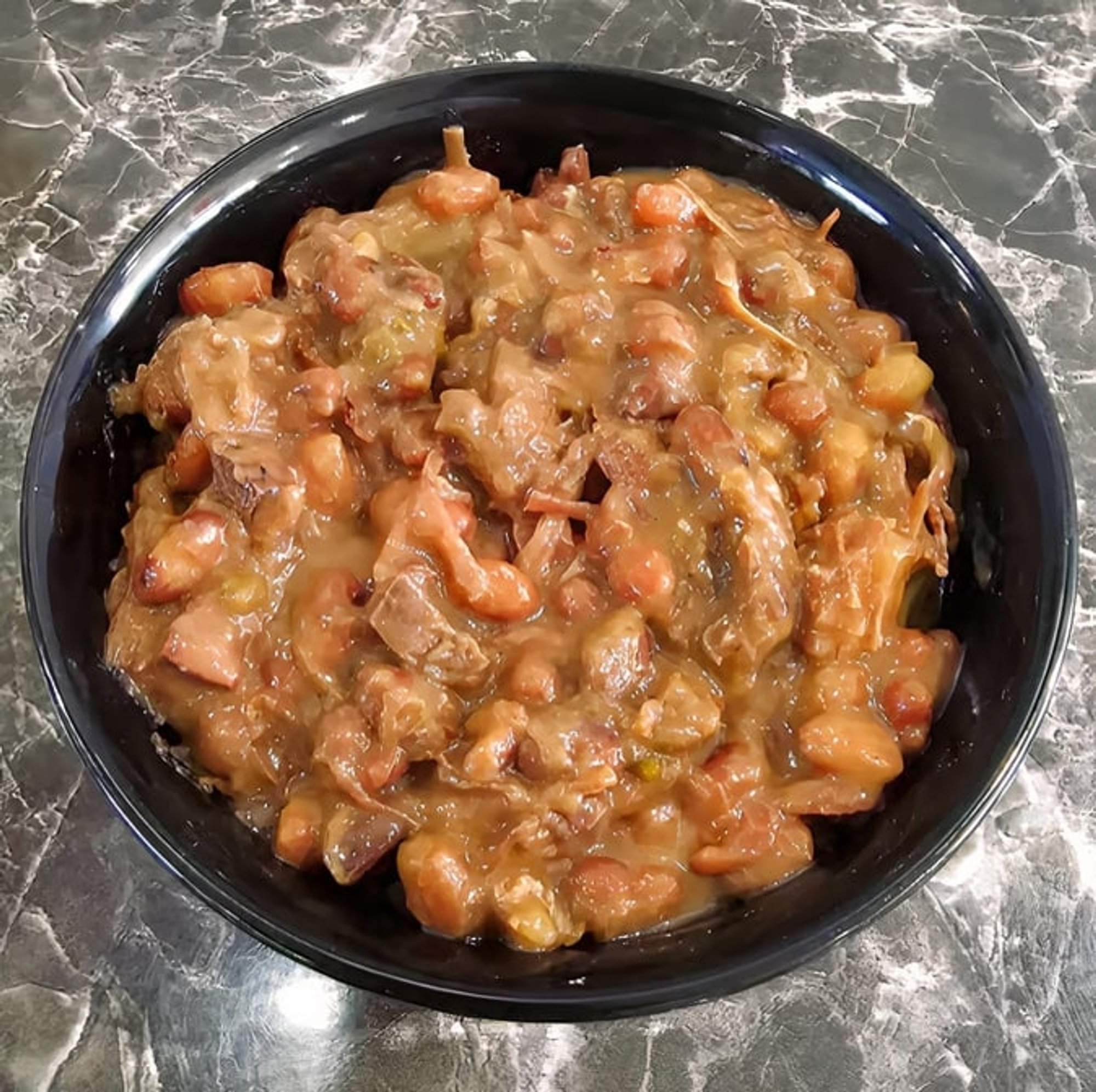 Red Beans & Rice with Smoked Turkey