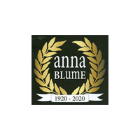 Logo von Anna Blume Floristik und Cafe