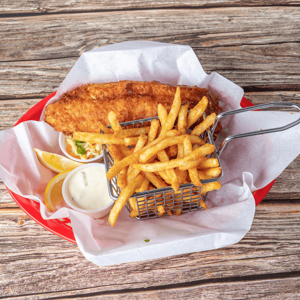 Fish & Chips