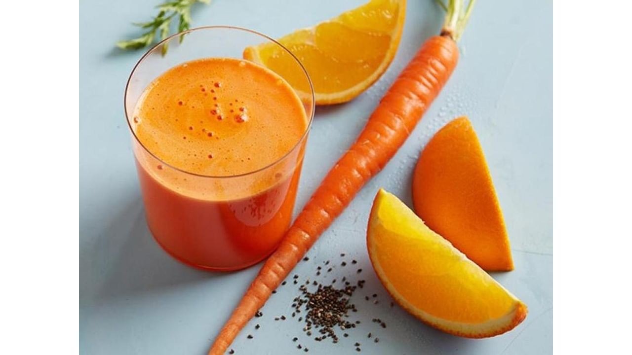 Carrot Juice
